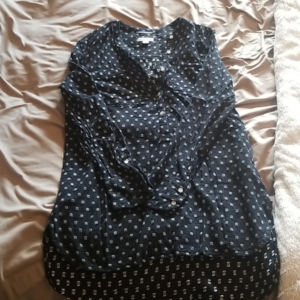 Dress top